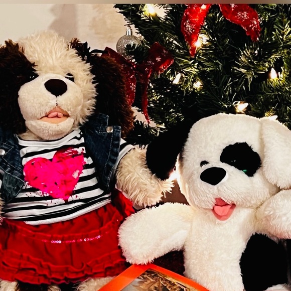 Build A Bear Scruffy Puppy - Picture 6 of 12